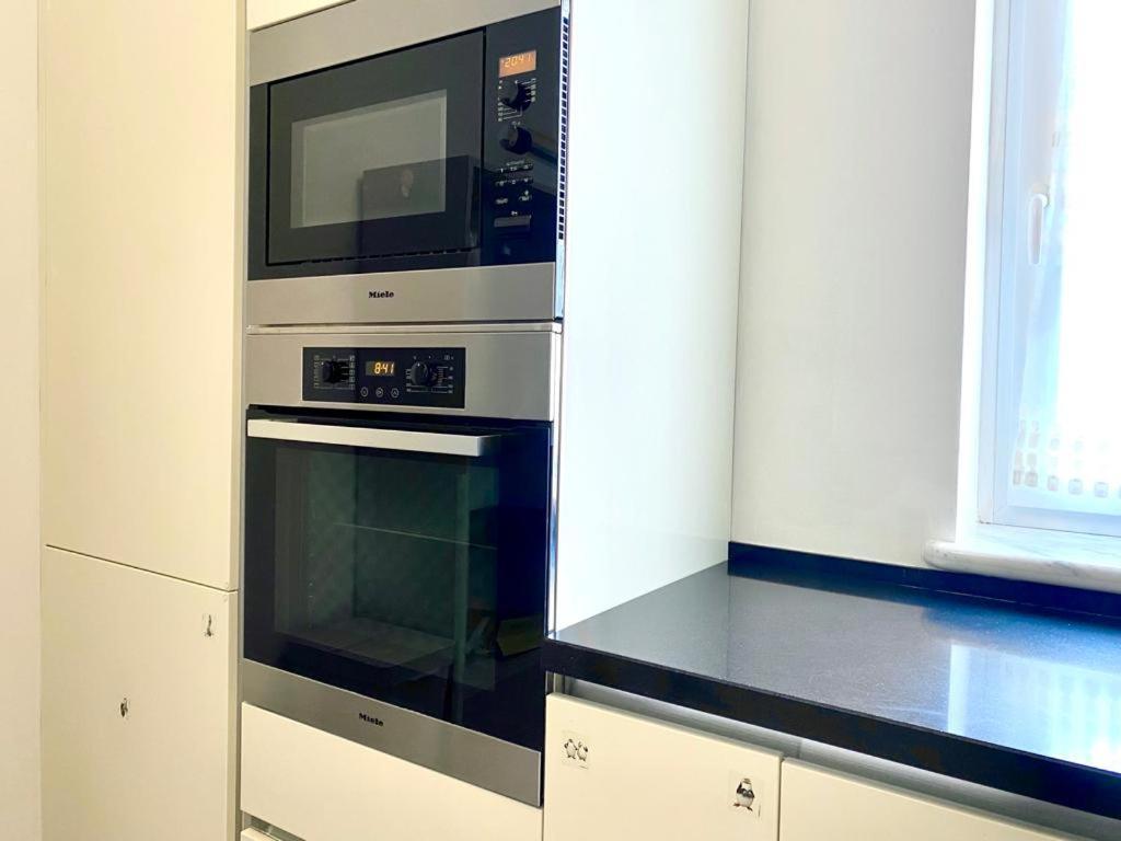 Mpm - Belinzaghi 5 6 Pax Apartment Milan Bagian luar foto
